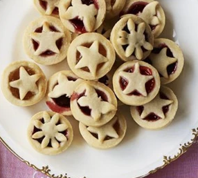 Recipe: Little Jam Tarts